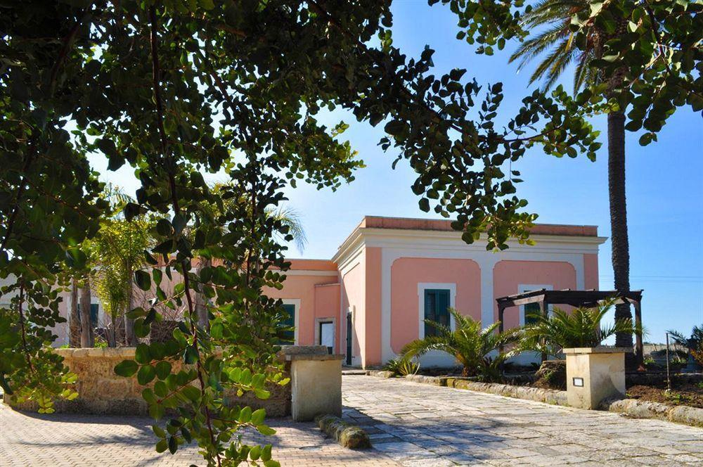 Tenuta San Nicola 노볼리 외부 사진