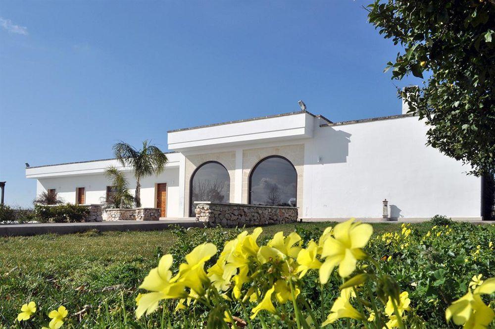 Tenuta San Nicola 노볼리 외부 사진